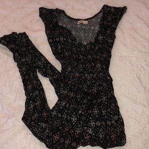 Hollister jumpsuit